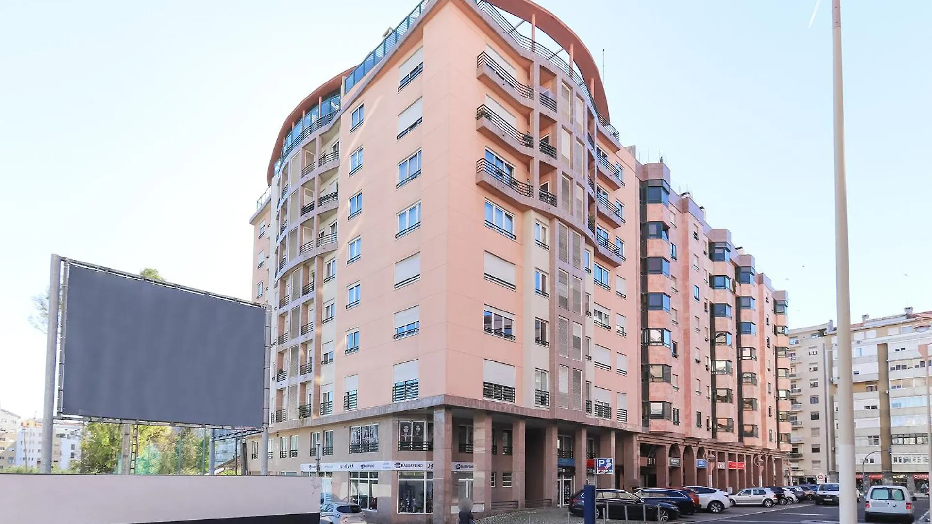 Laranjeiras Design By Homing Apartment Lisbon