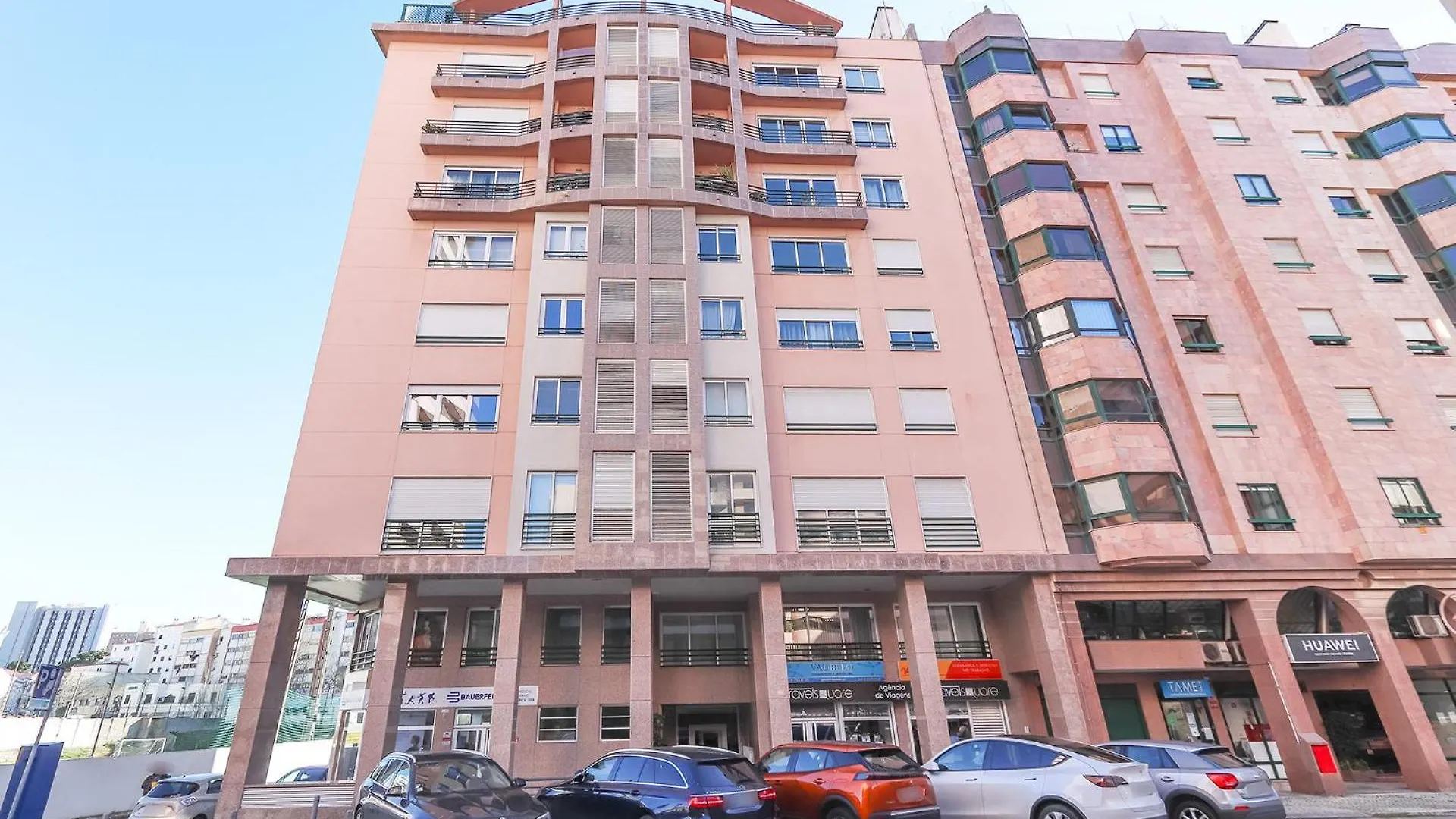 Laranjeiras Design By Homing Apartment Lisbon 0*,  Portugal