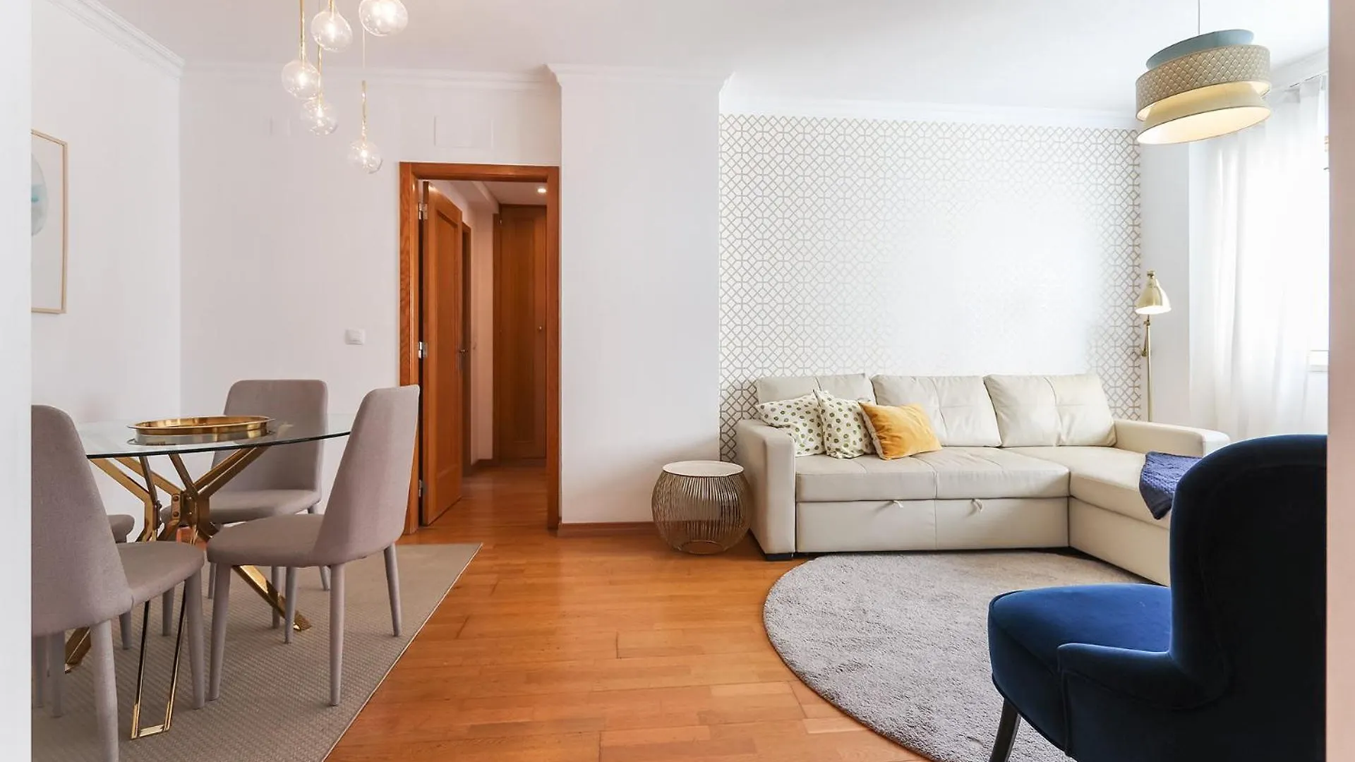 Laranjeiras Design By Homing Apartment Lisbon