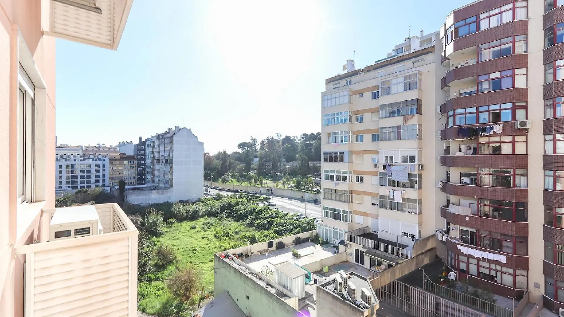 Laranjeiras Design By Homing Apartment Lisbon