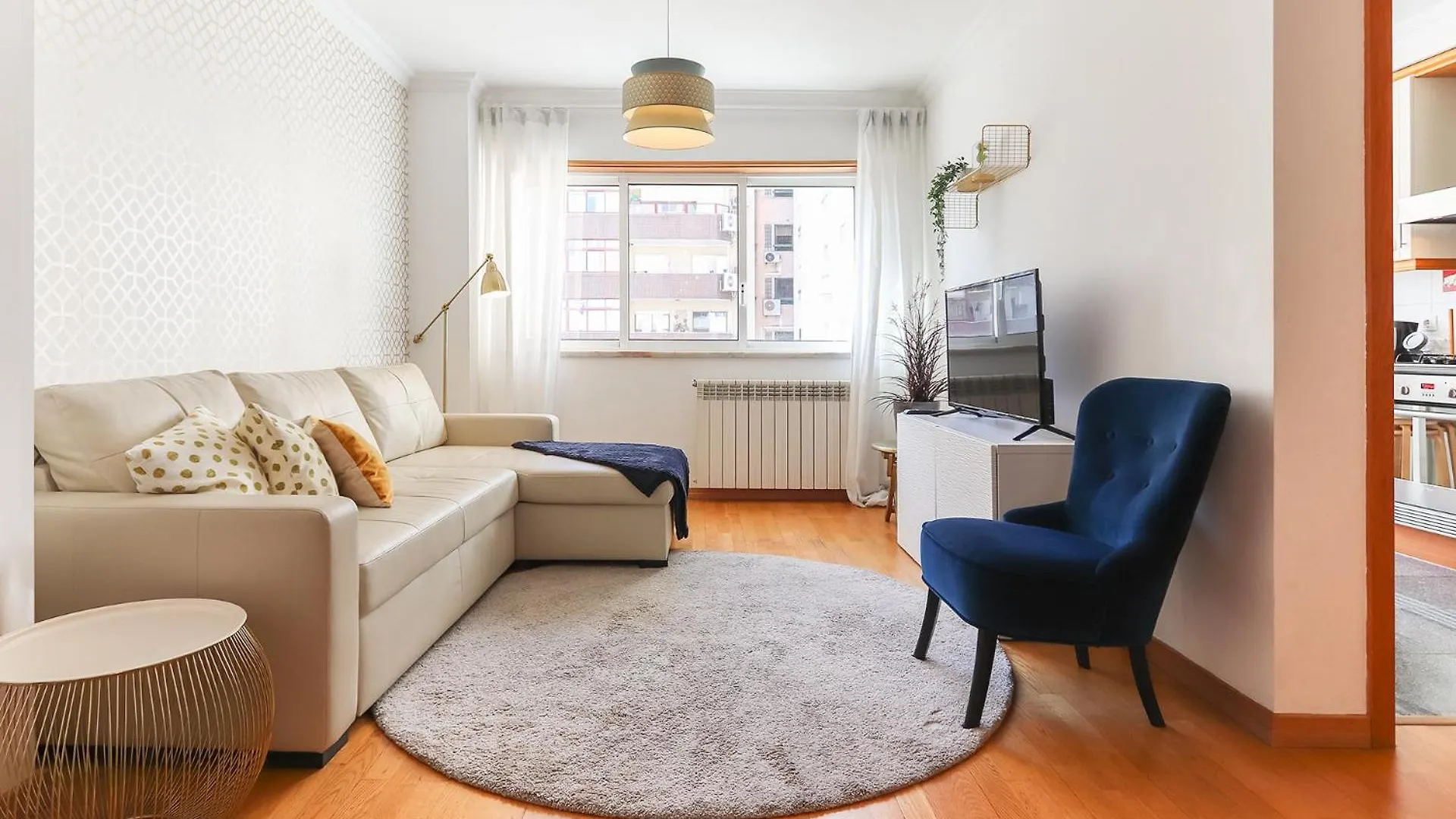 Laranjeiras Design By Homing Apartment Lisbon