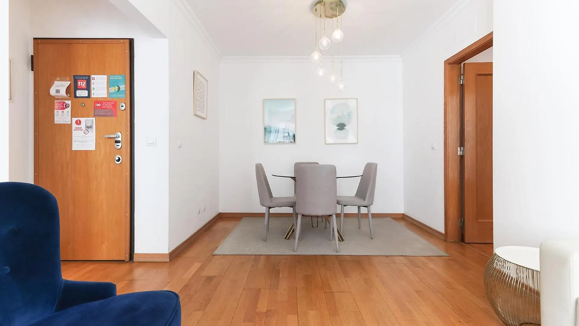 Laranjeiras Design By Homing Apartment Lisbon
