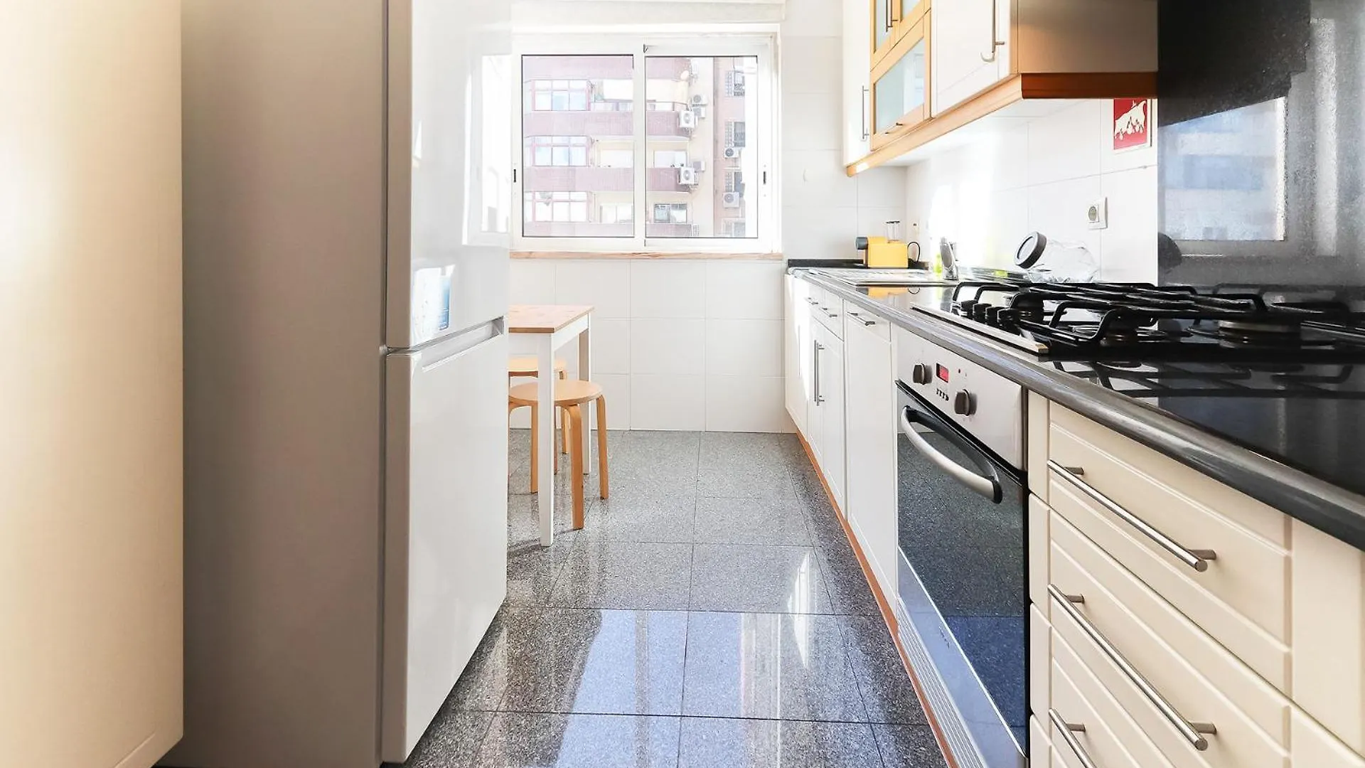 Laranjeiras Design By Homing Apartment Lisbon