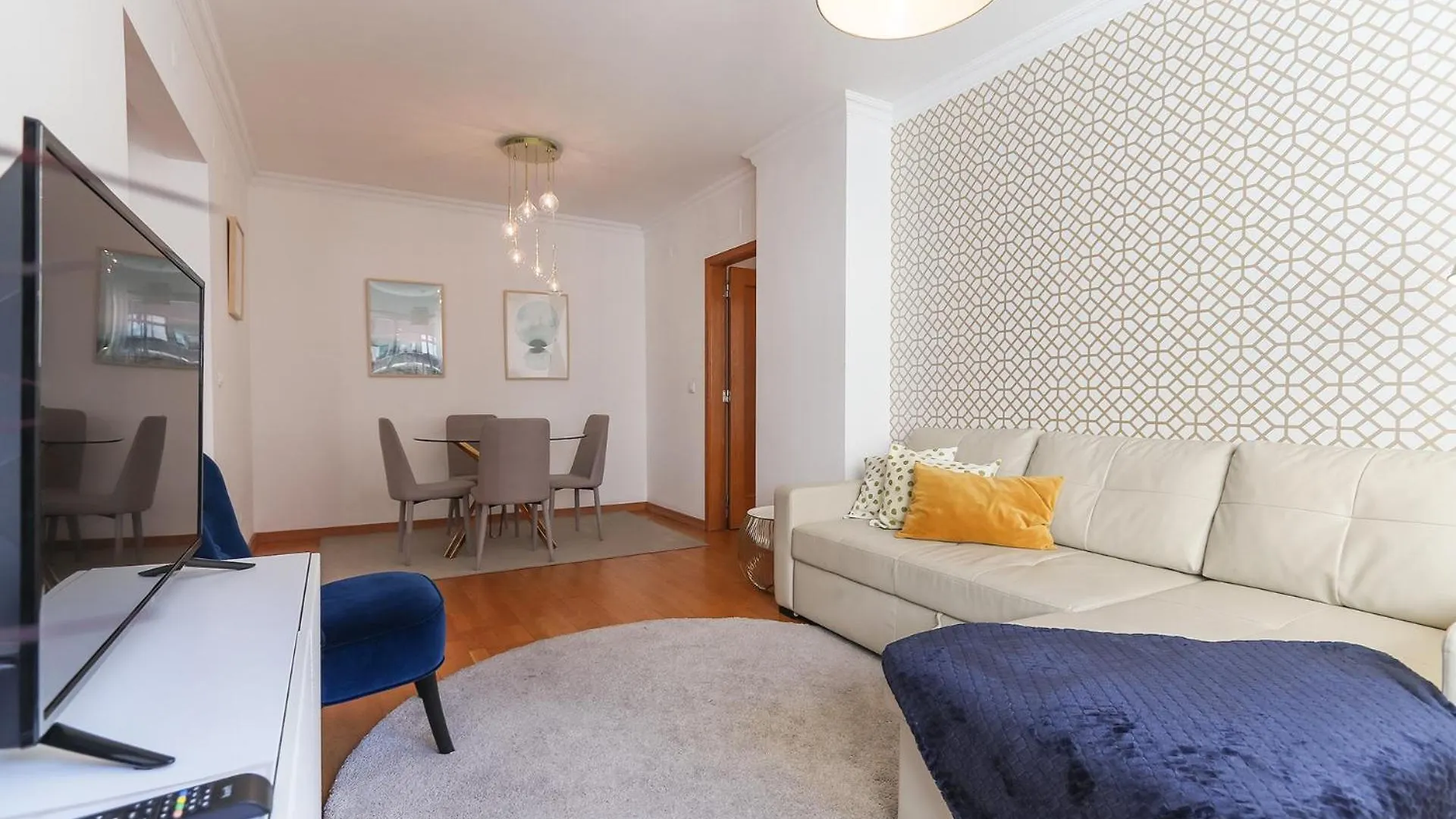 Laranjeiras Design By Homing Apartment Lisbon