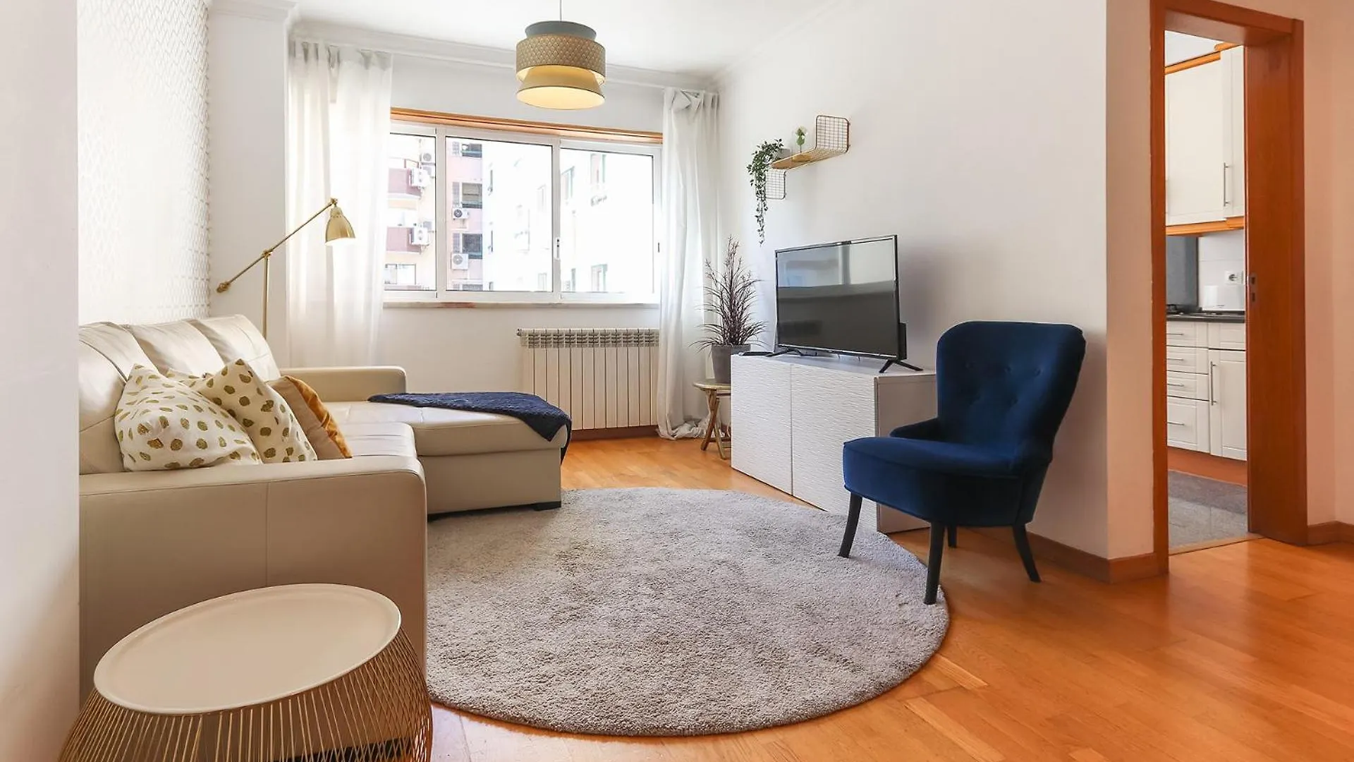 Laranjeiras Design By Homing Apartment Lisbon